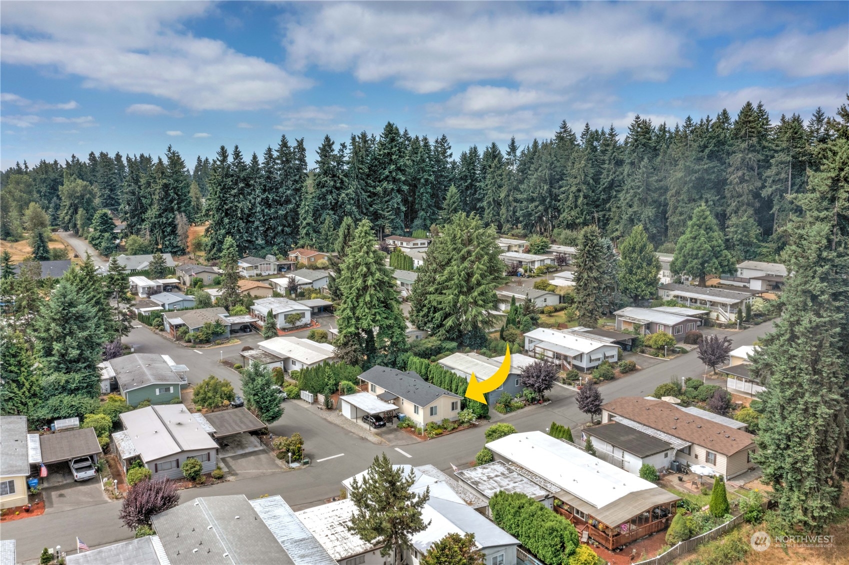 9314 Canyon Road E Unit: 56