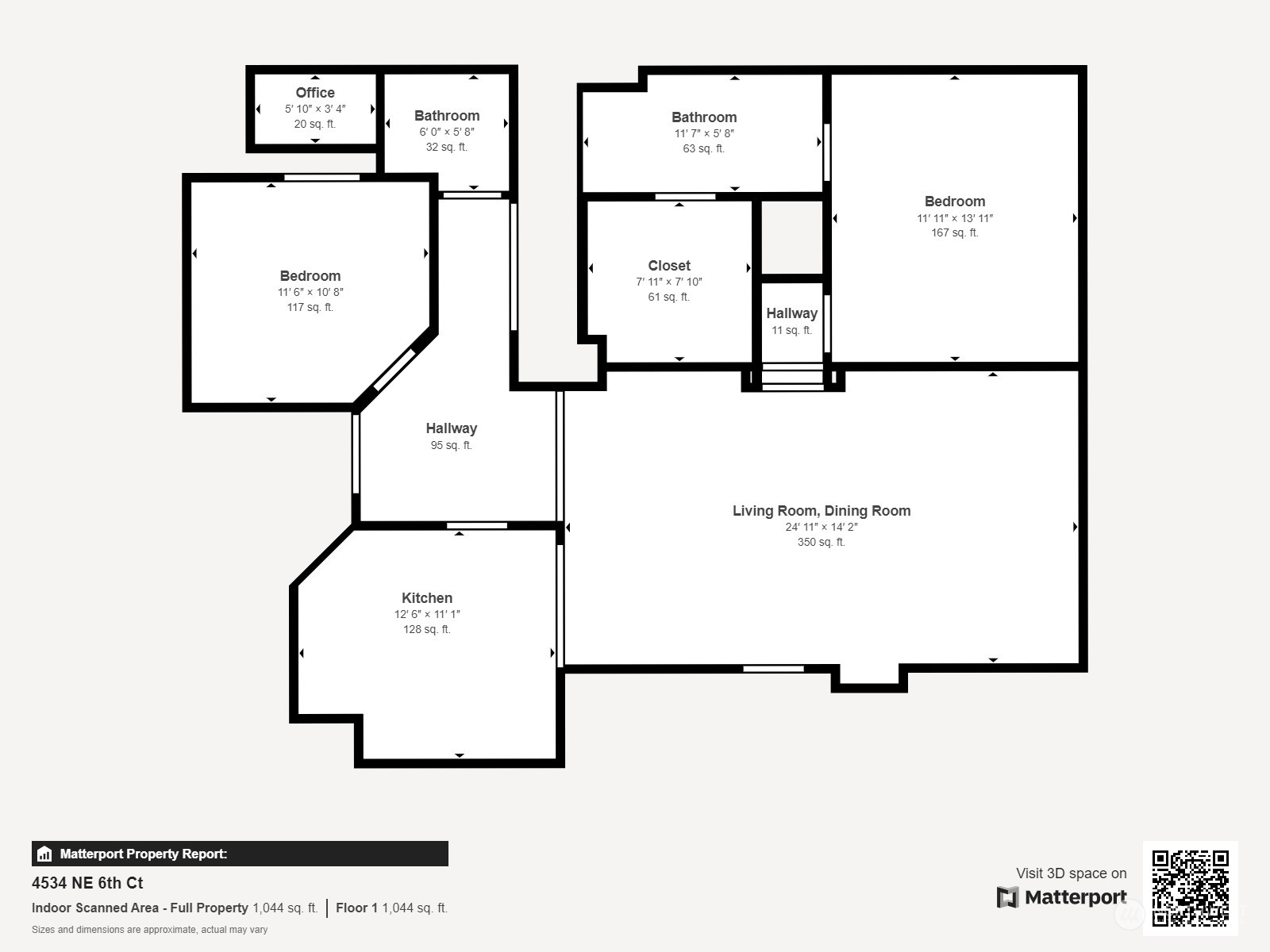 4534 NE 6th Court