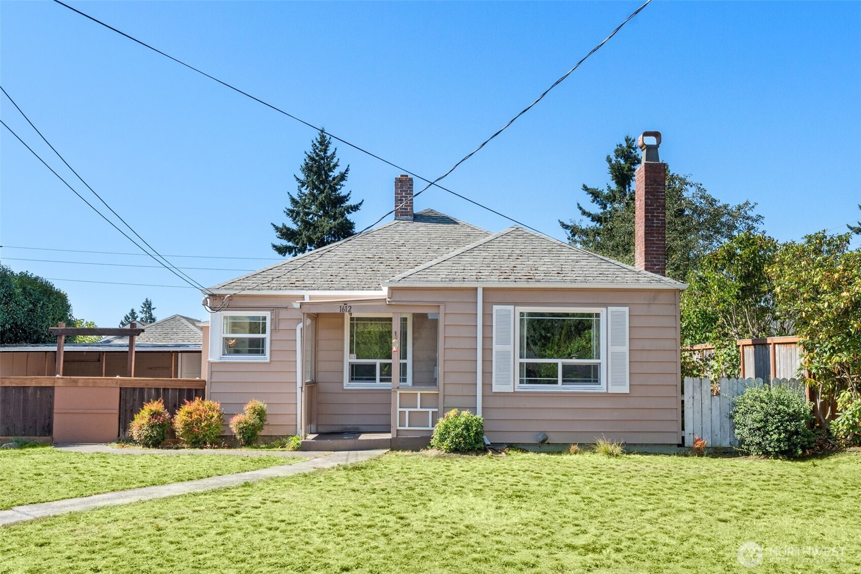 1612 N Stevens Street