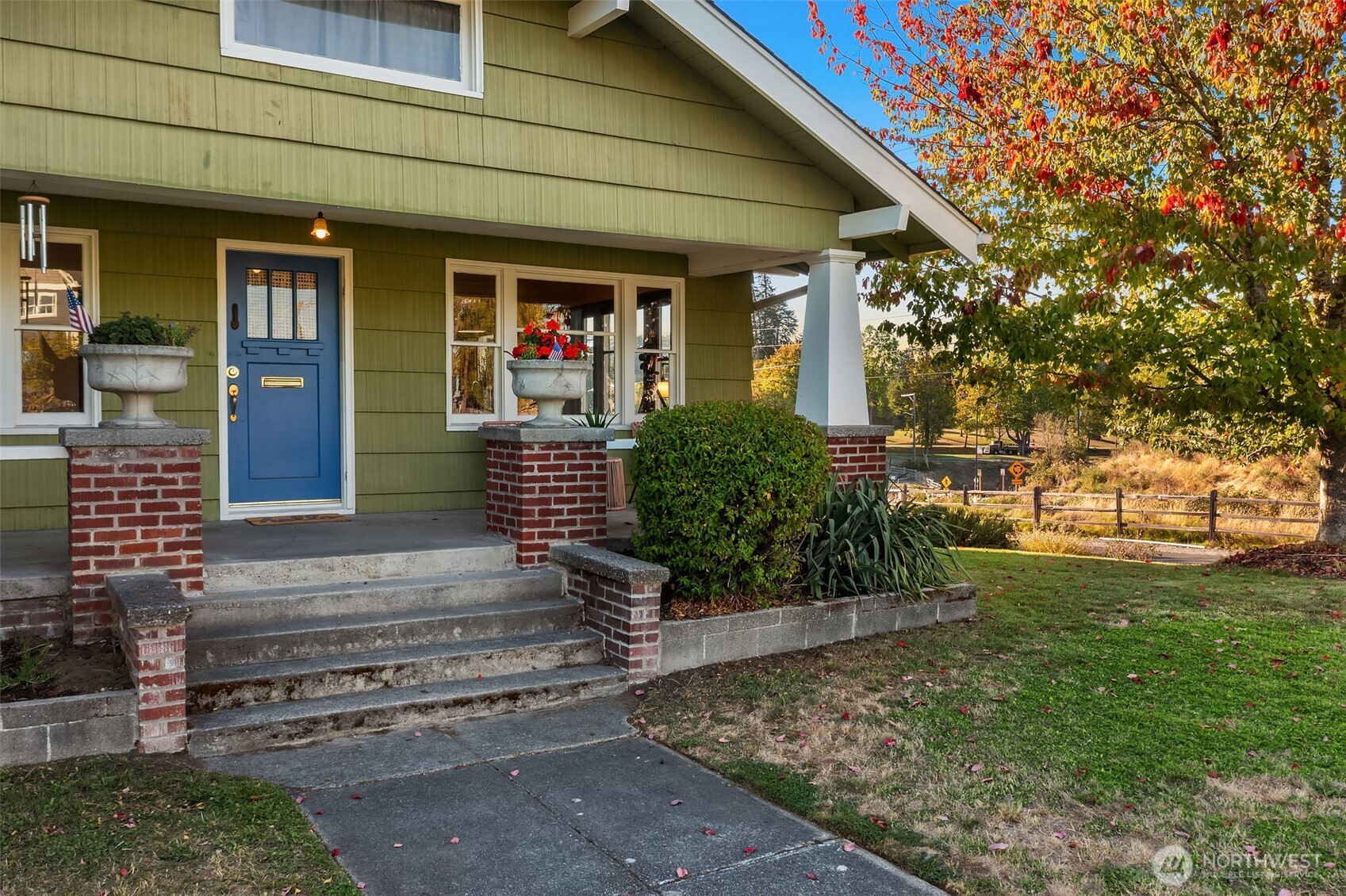 5330 N Winnifred Street