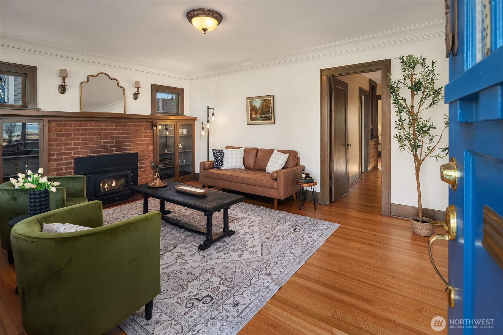 5330 N Winnifred Street