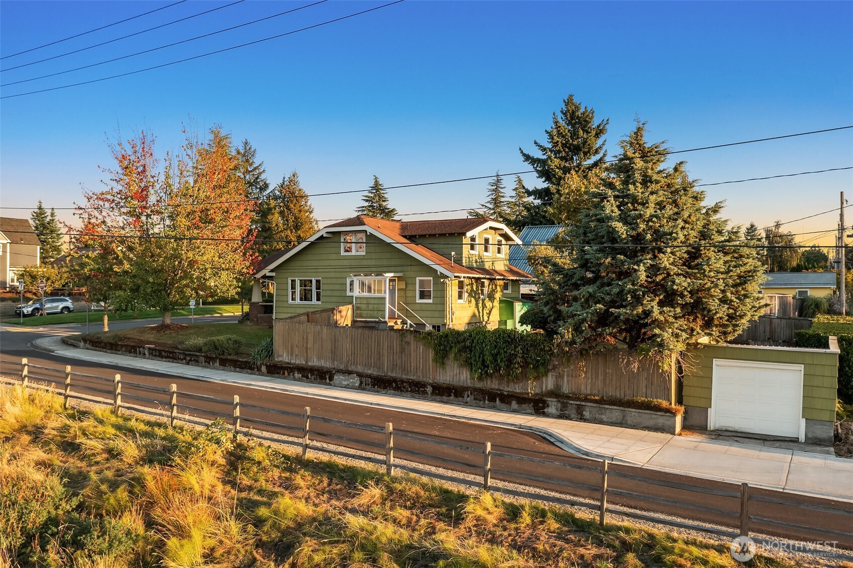 5330 N Winnifred Street