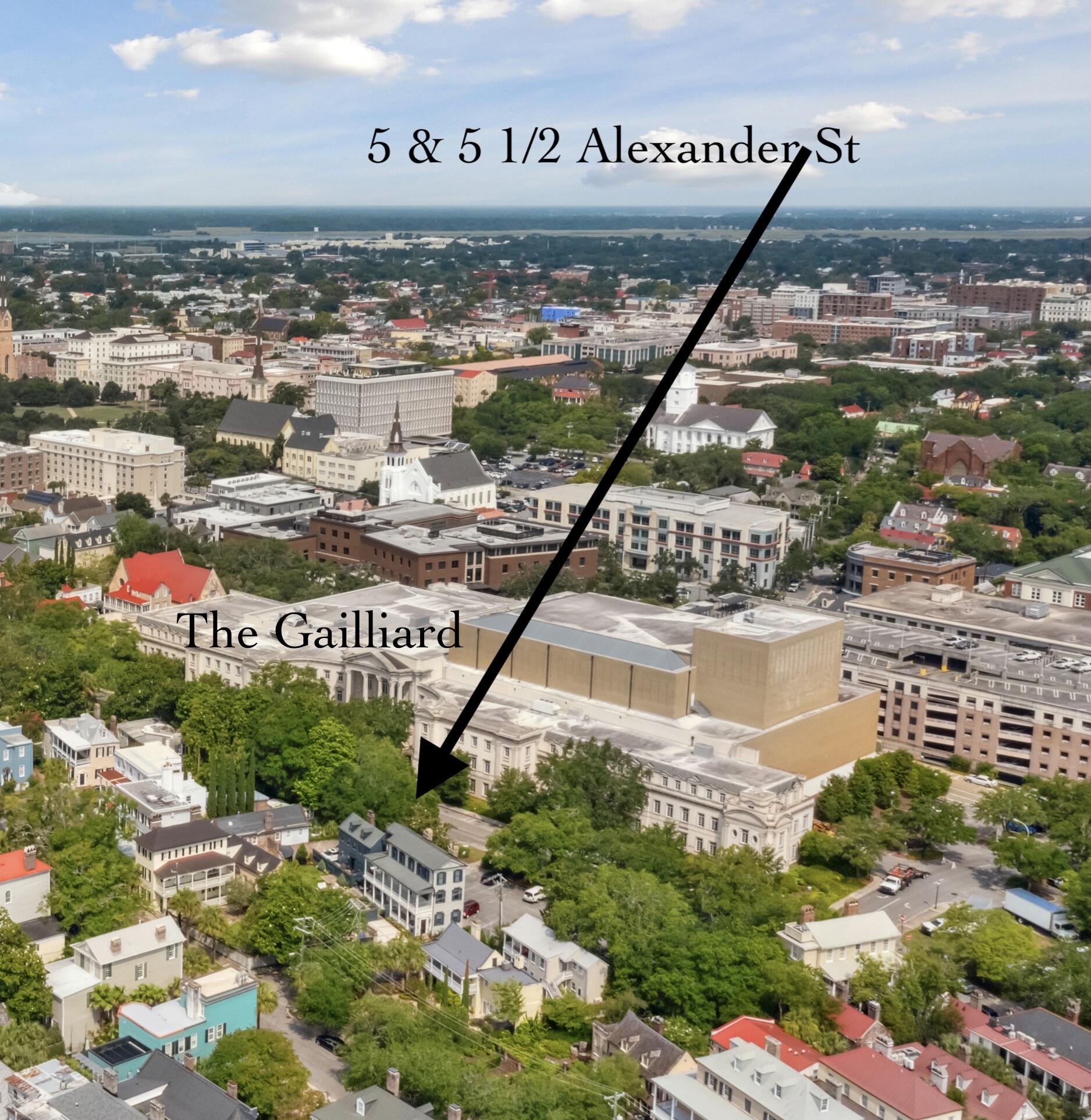 5 & 5 1/2 Alexander Street