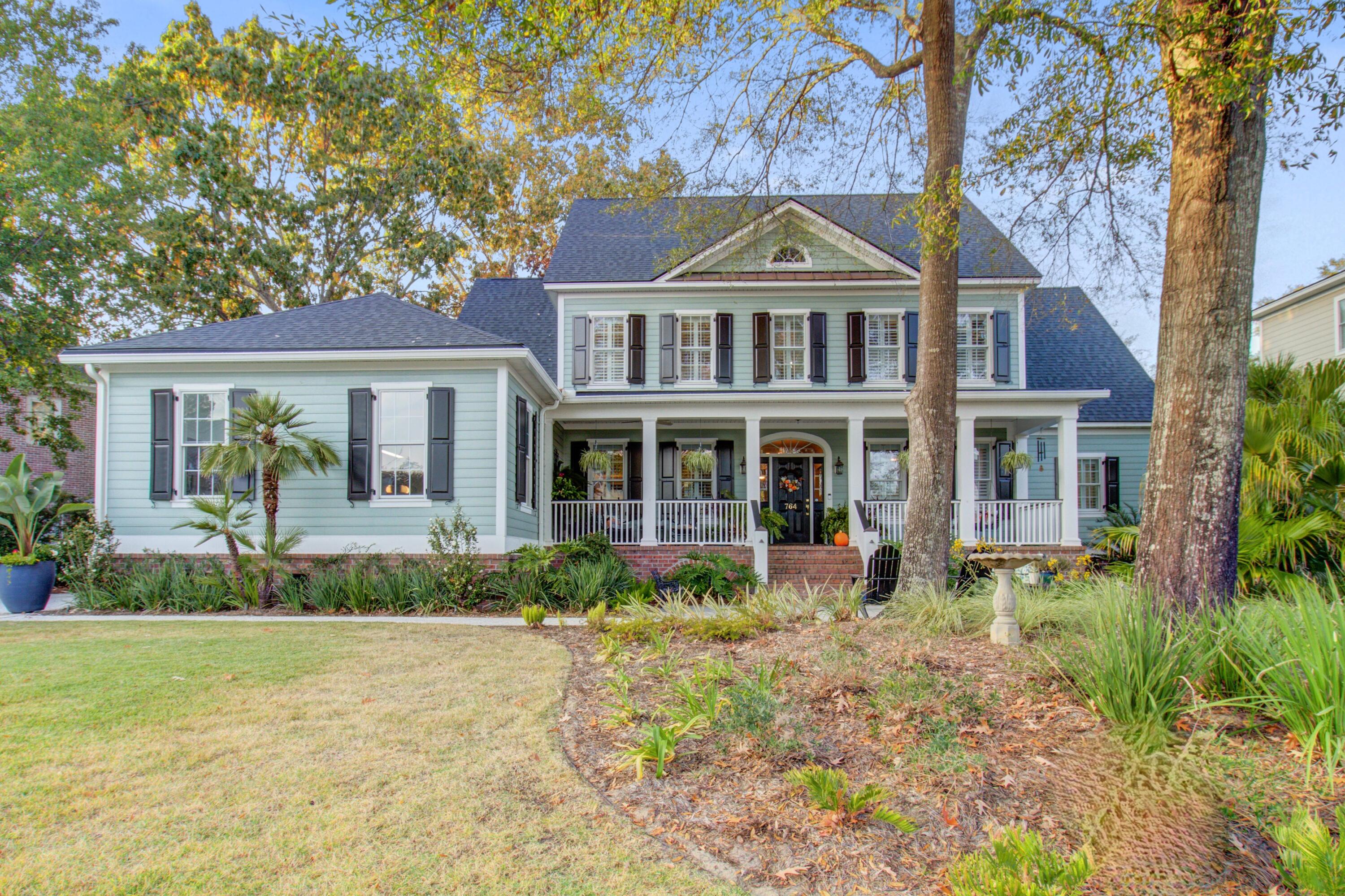 764 Whispering Marsh Drive