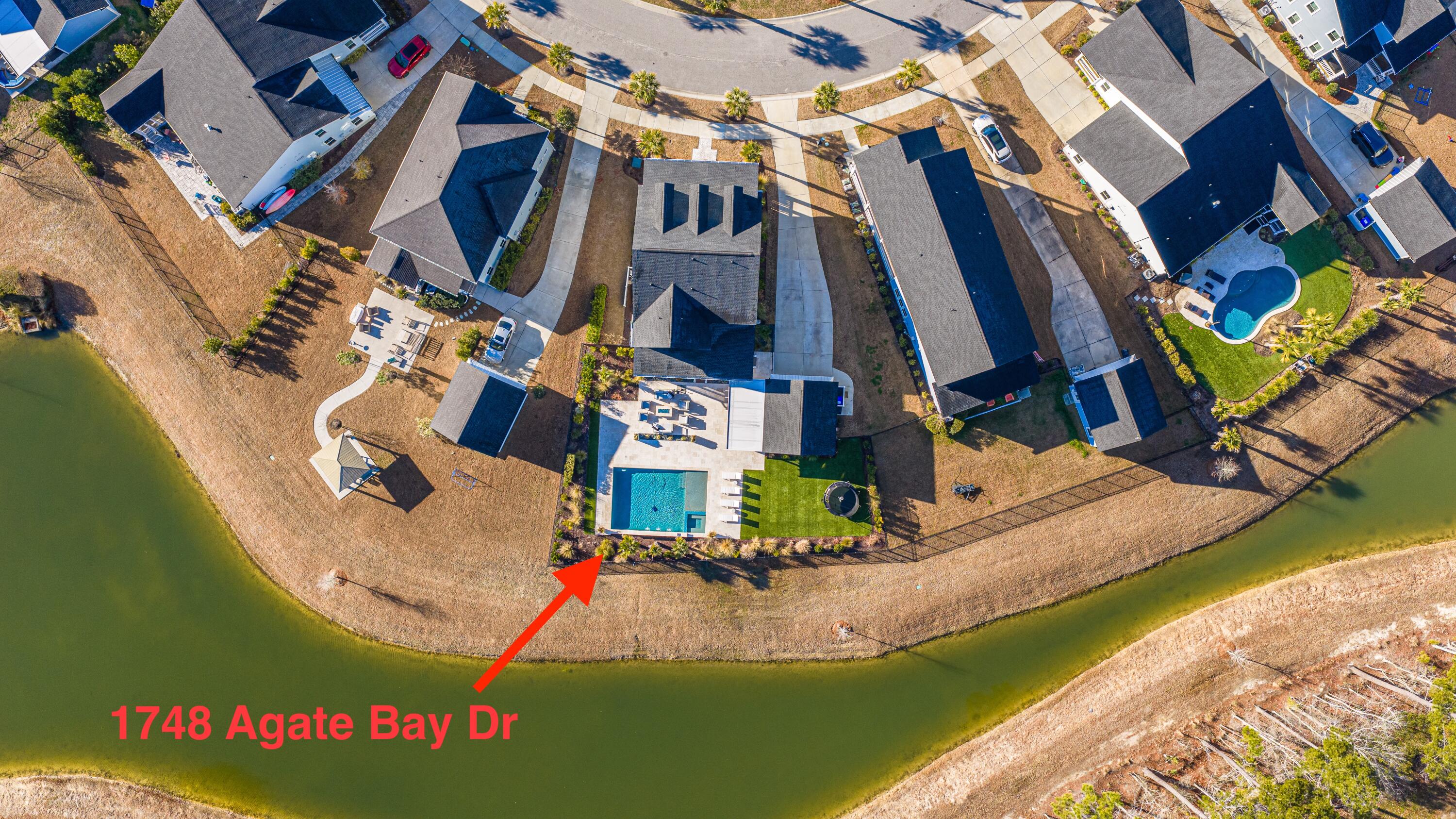 1748 Agate Bay Drive