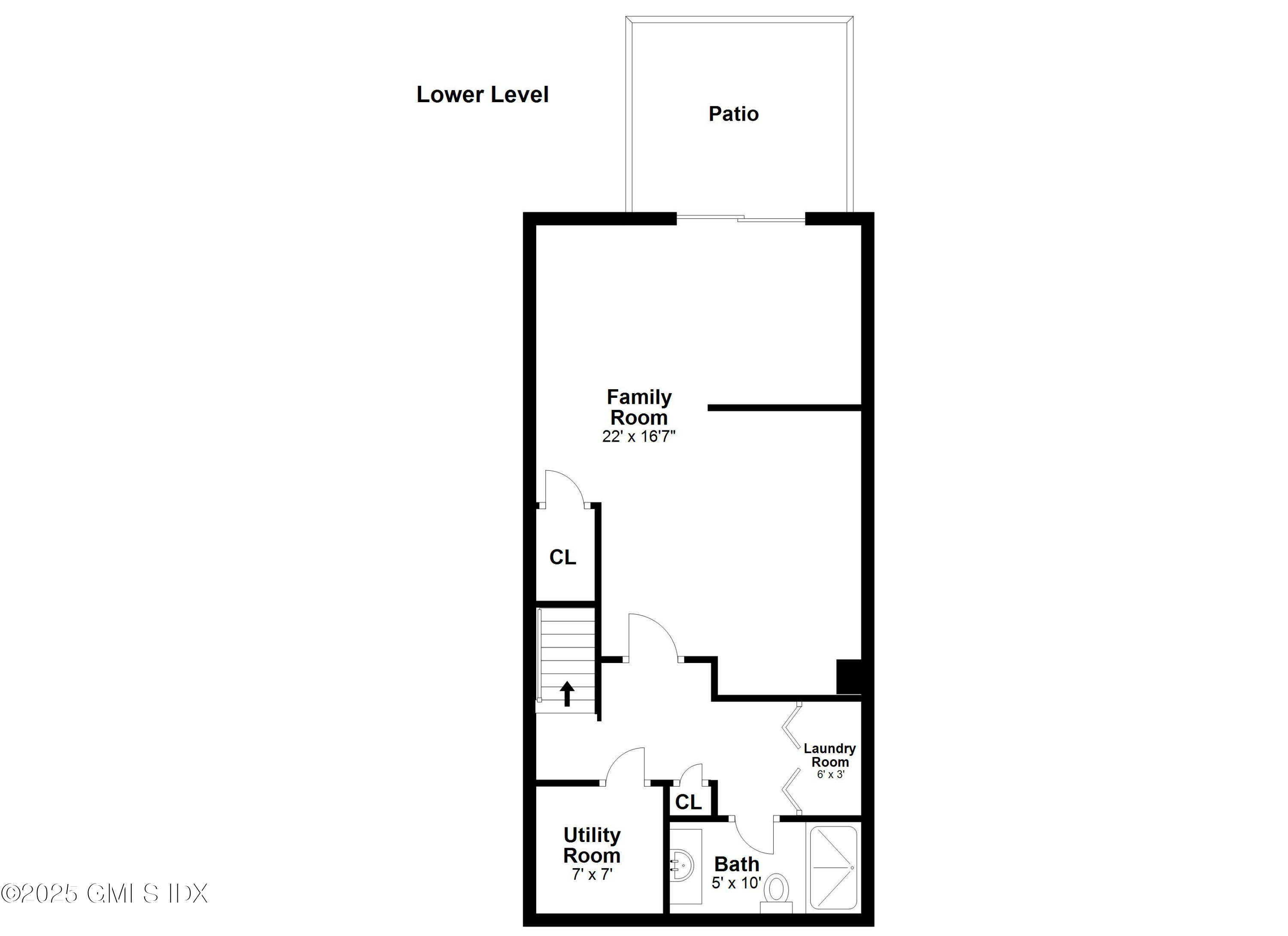 104 W River, 104