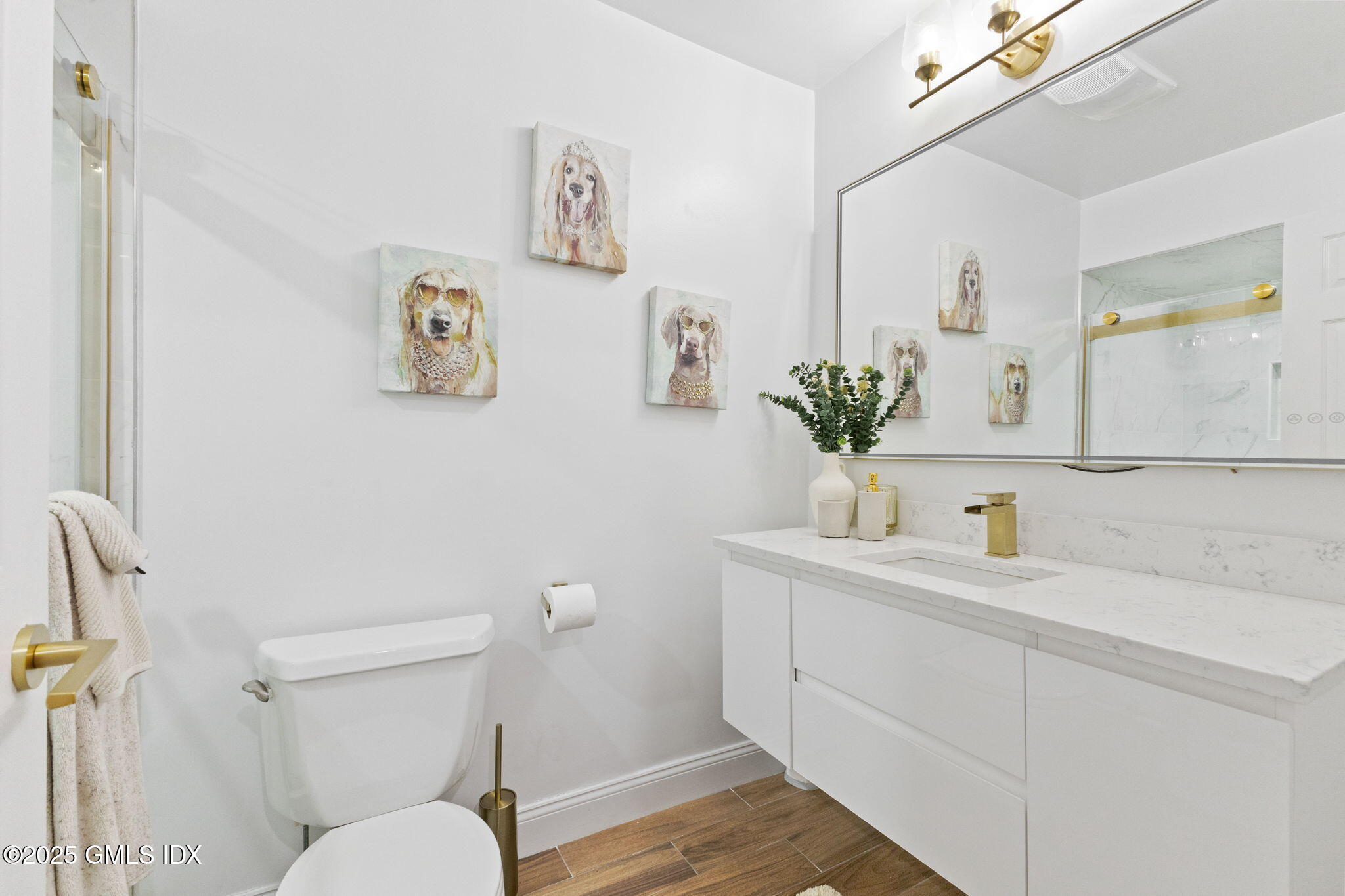 104 W River, 104