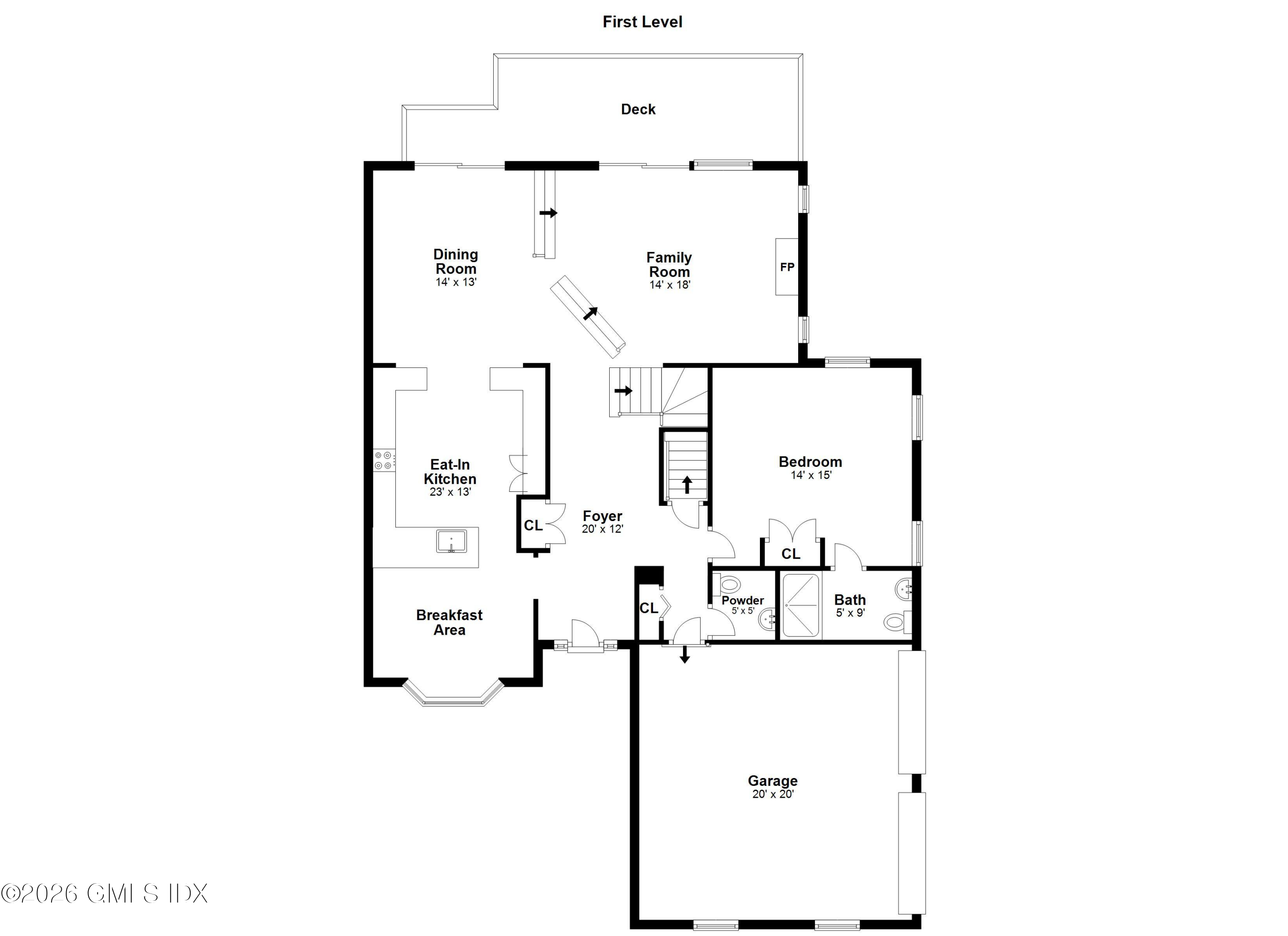 1 Old Church Road APT 1