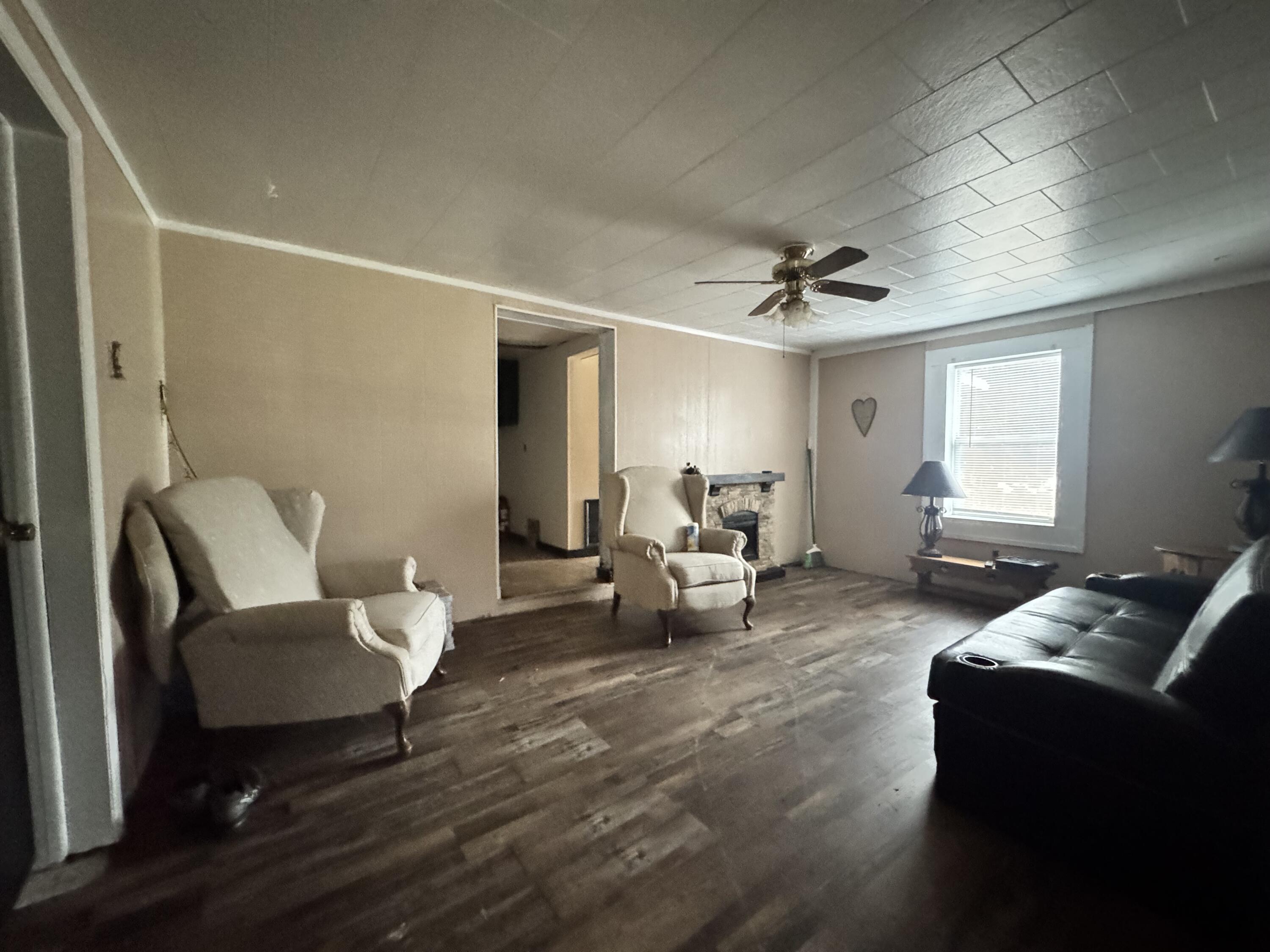 RT 39 RICHWOOD RD (LAFRANK)