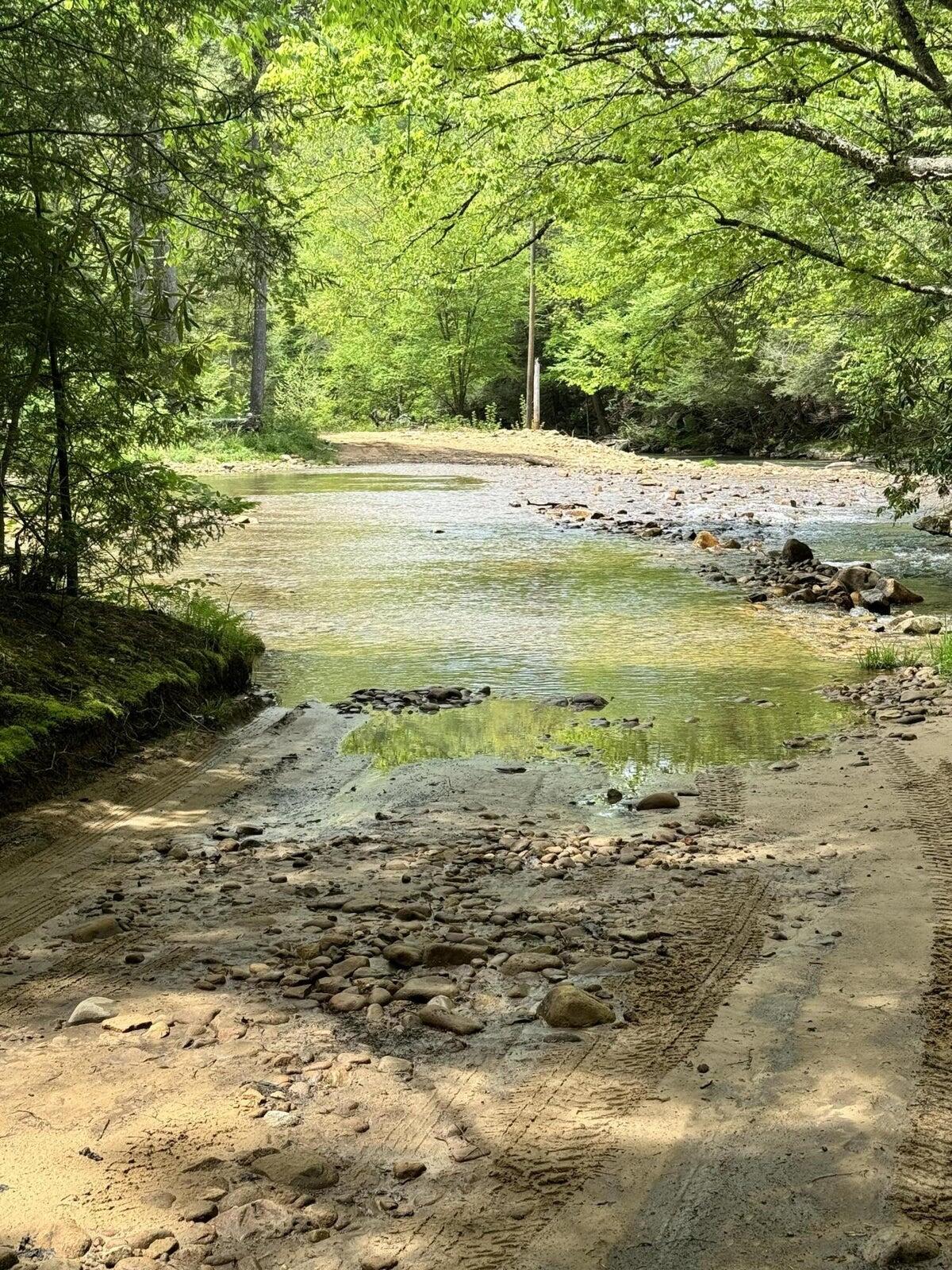 Rt 1/1 off Jettsville Rd