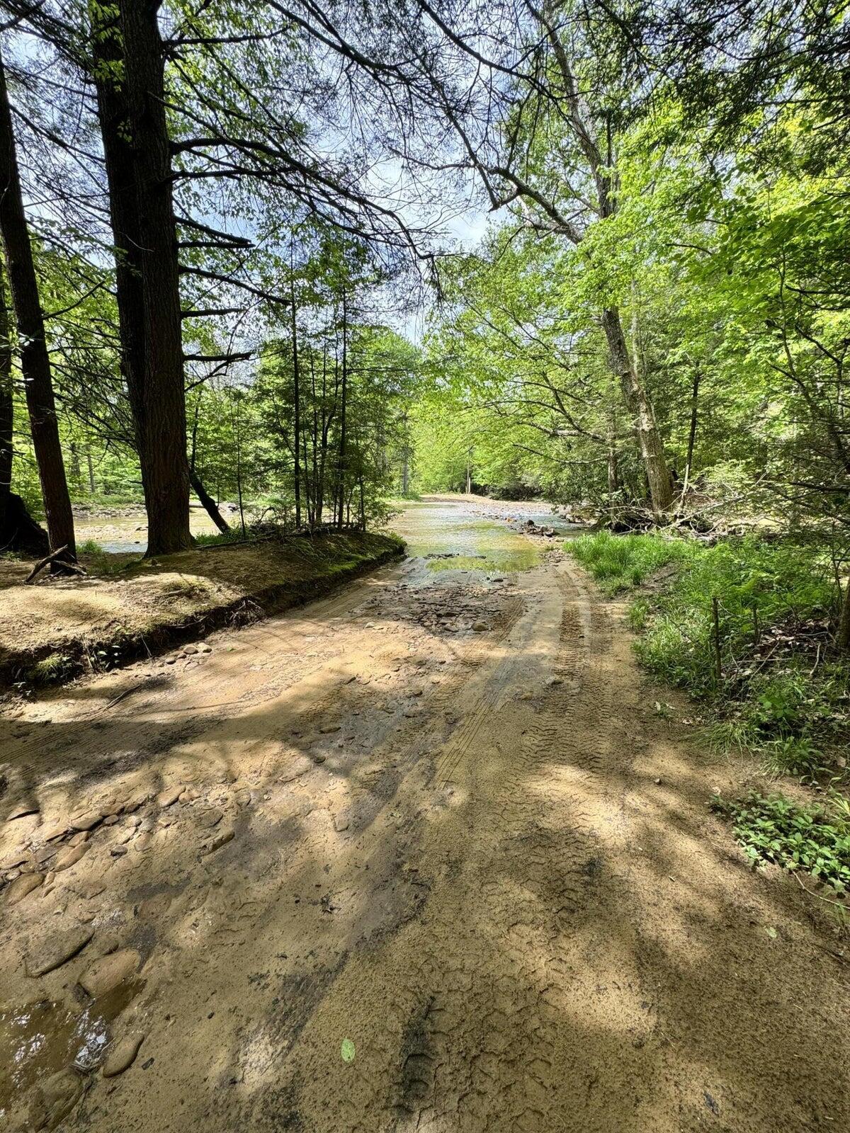 Rt 1/1 off Jettsville Rd