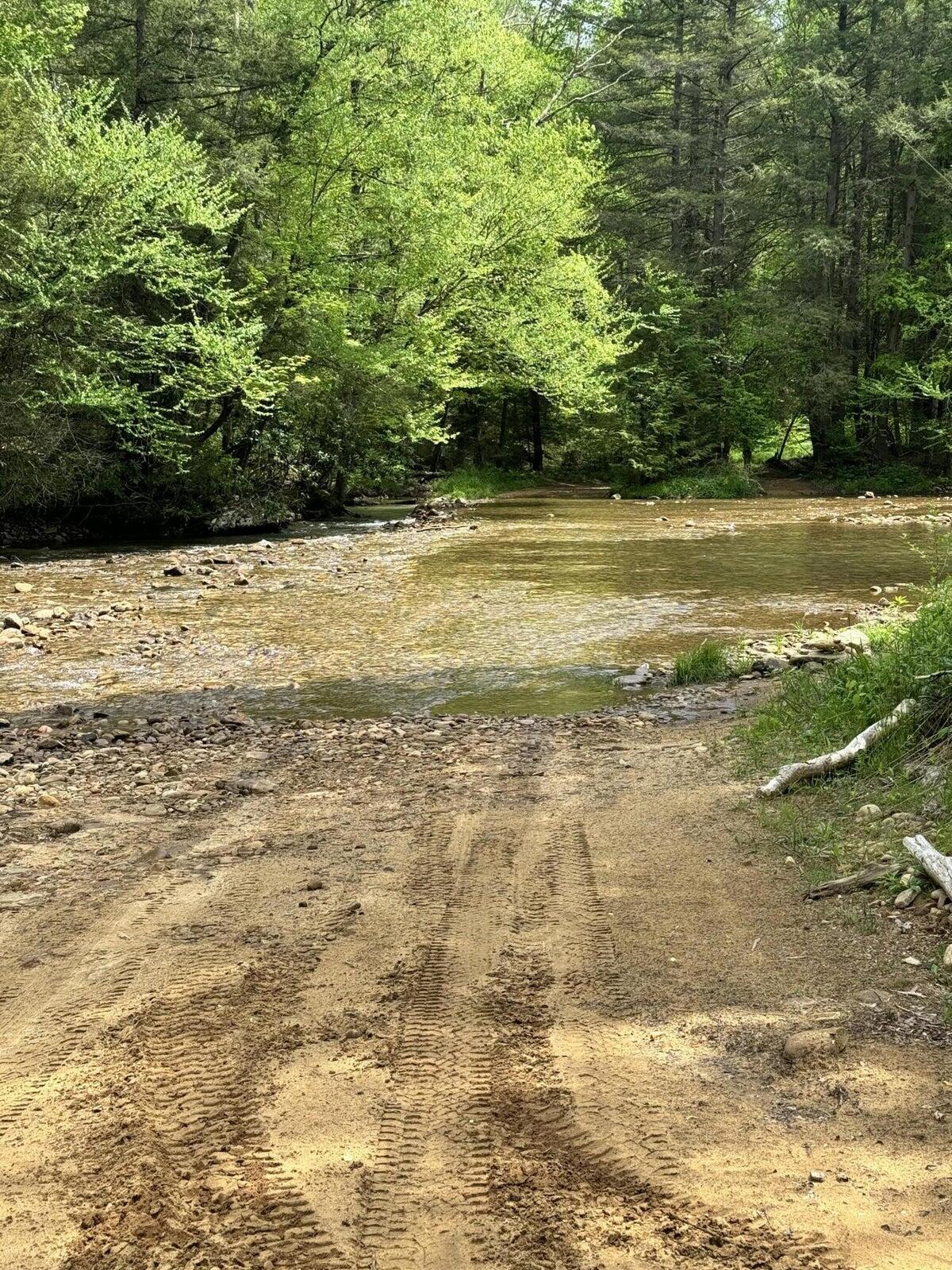 Rt 1/1 off Jettsville Rd