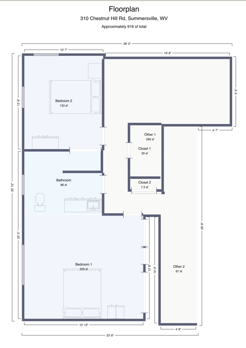 310 Chestnut Hill Rd