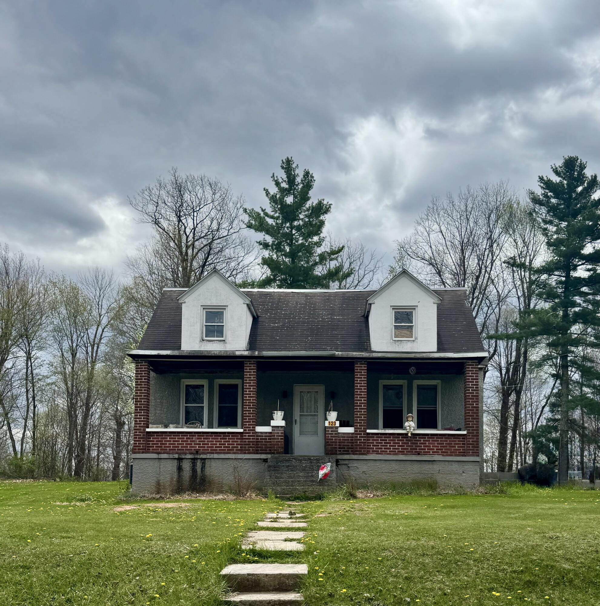 123 Dorsey Rd
