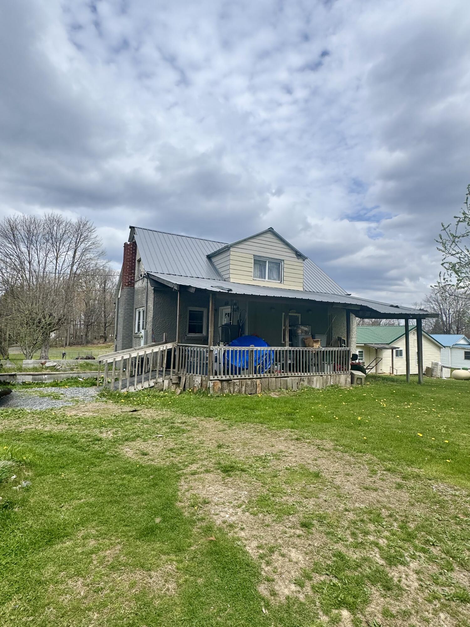 123 Dorsey Rd