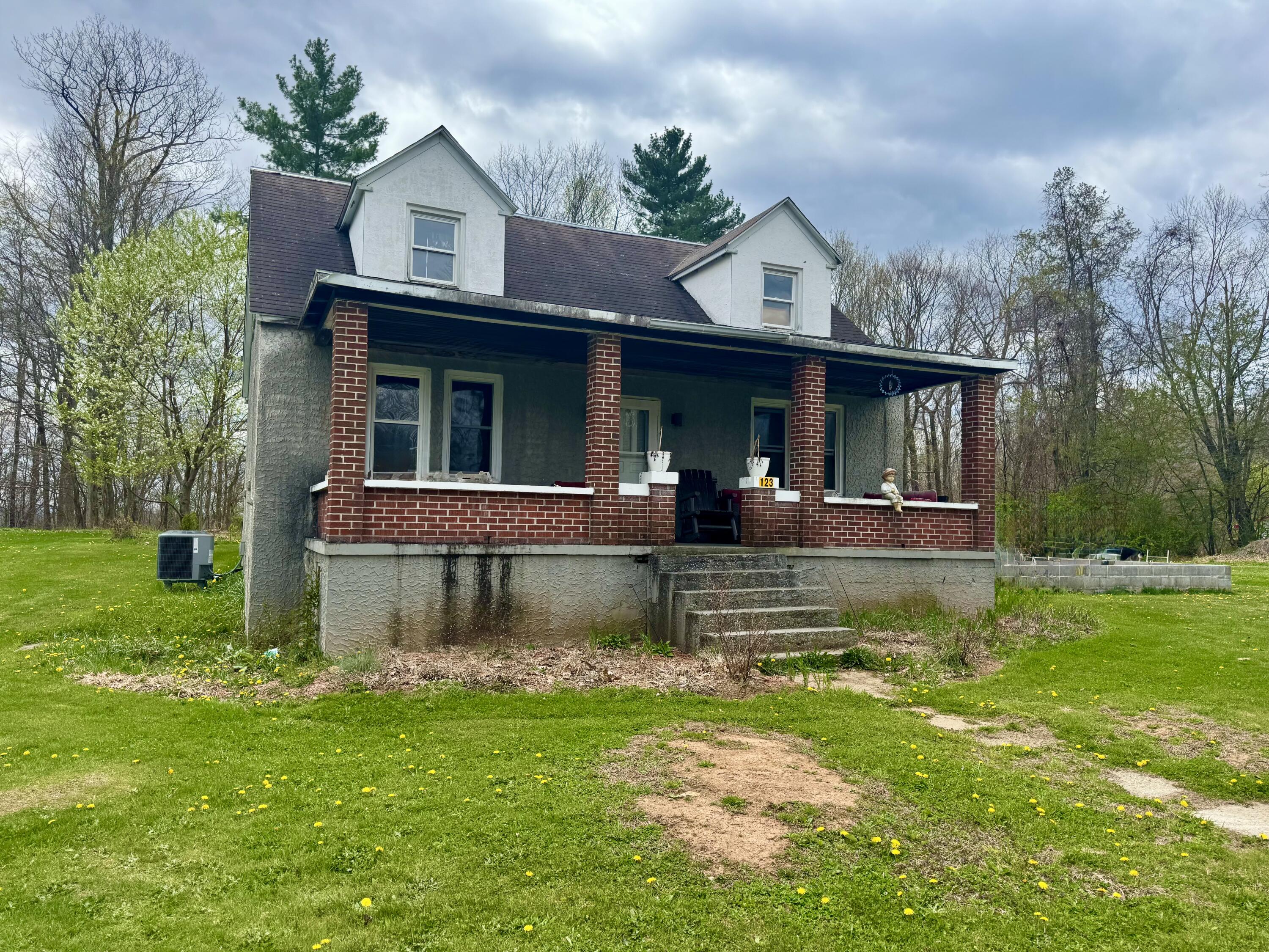 123 Dorsey Rd