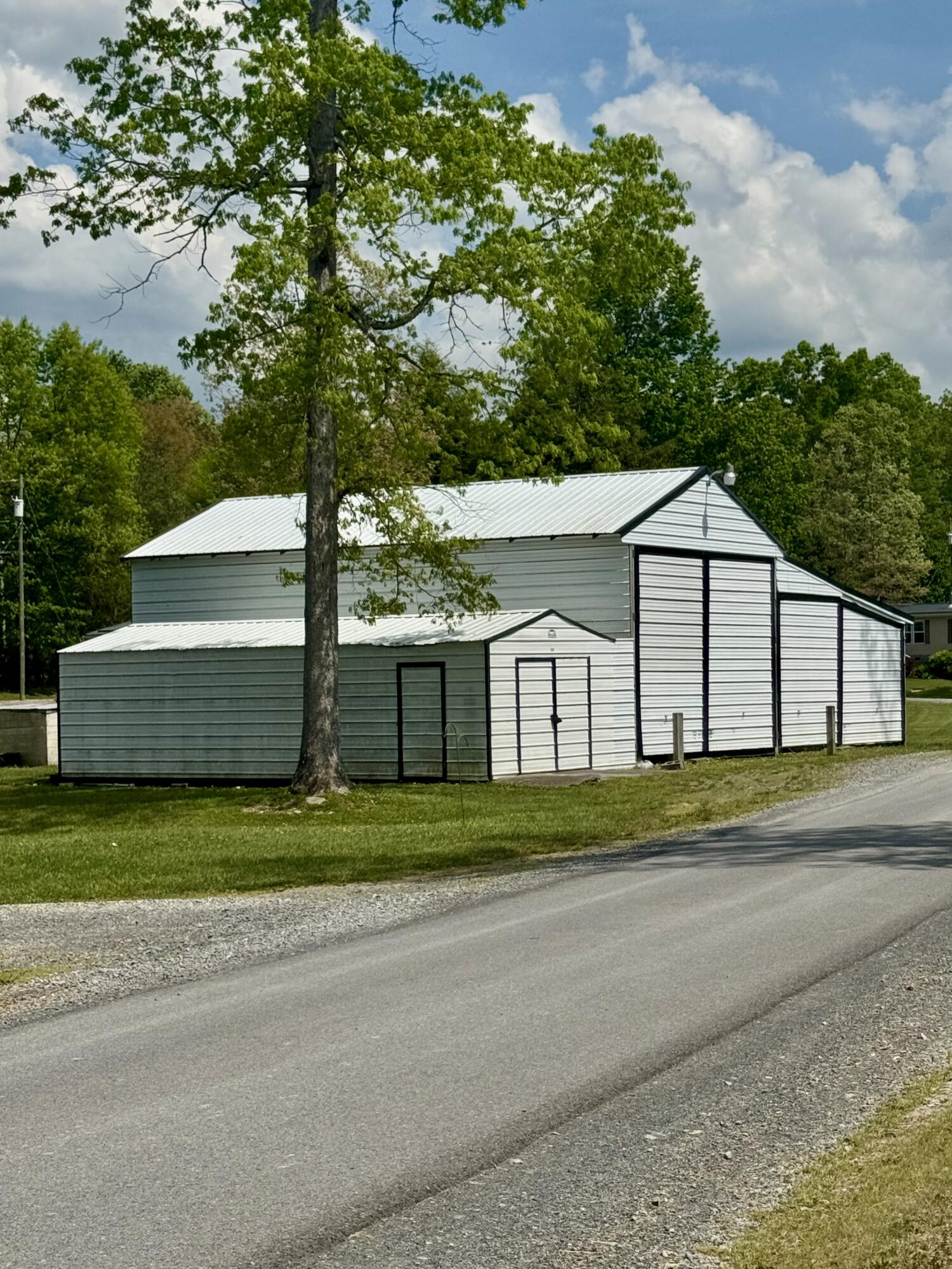 201 Cherokee Rd