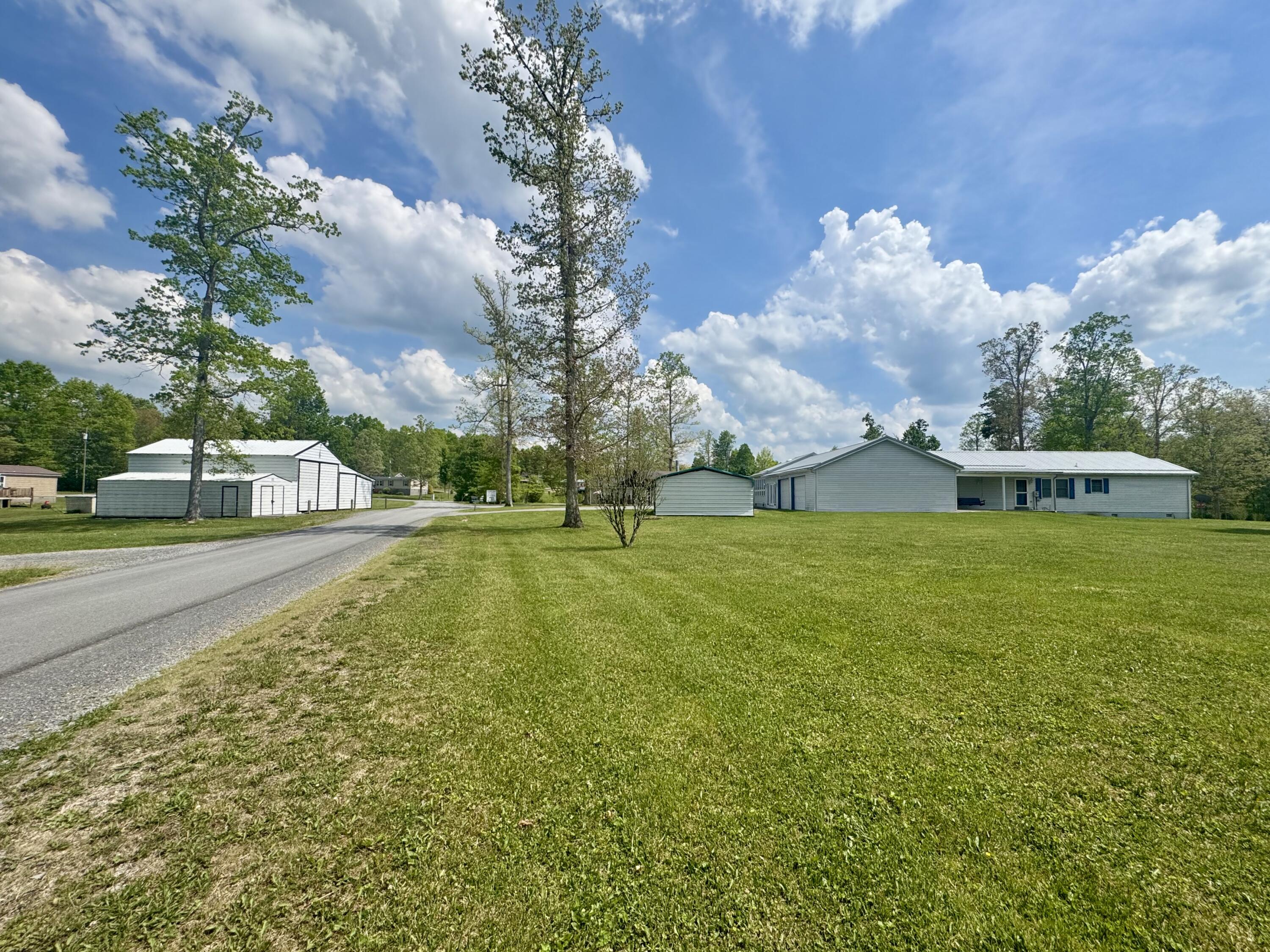 201 Cherokee Rd