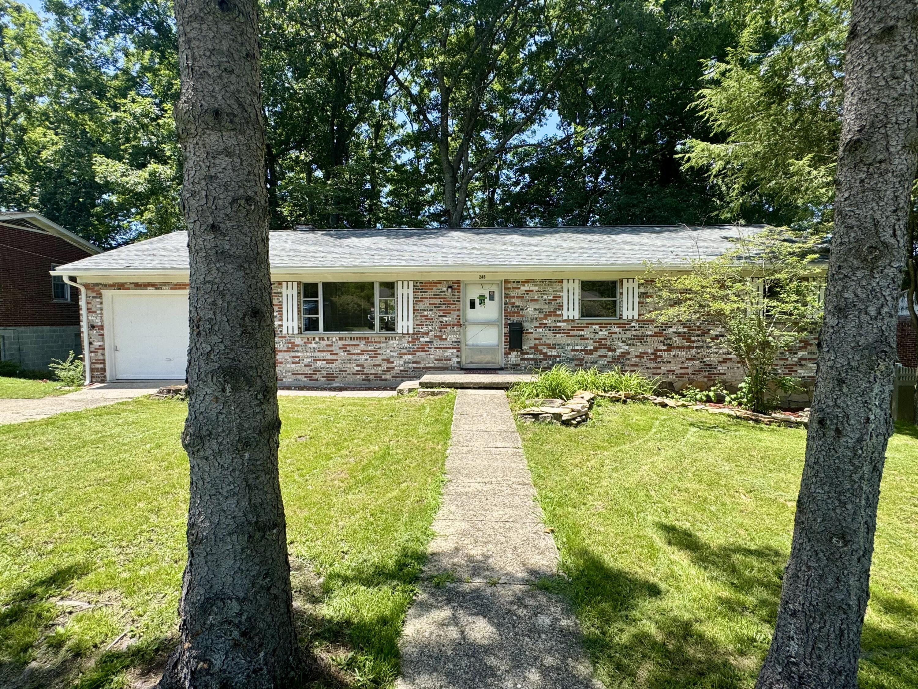 248 Mercer