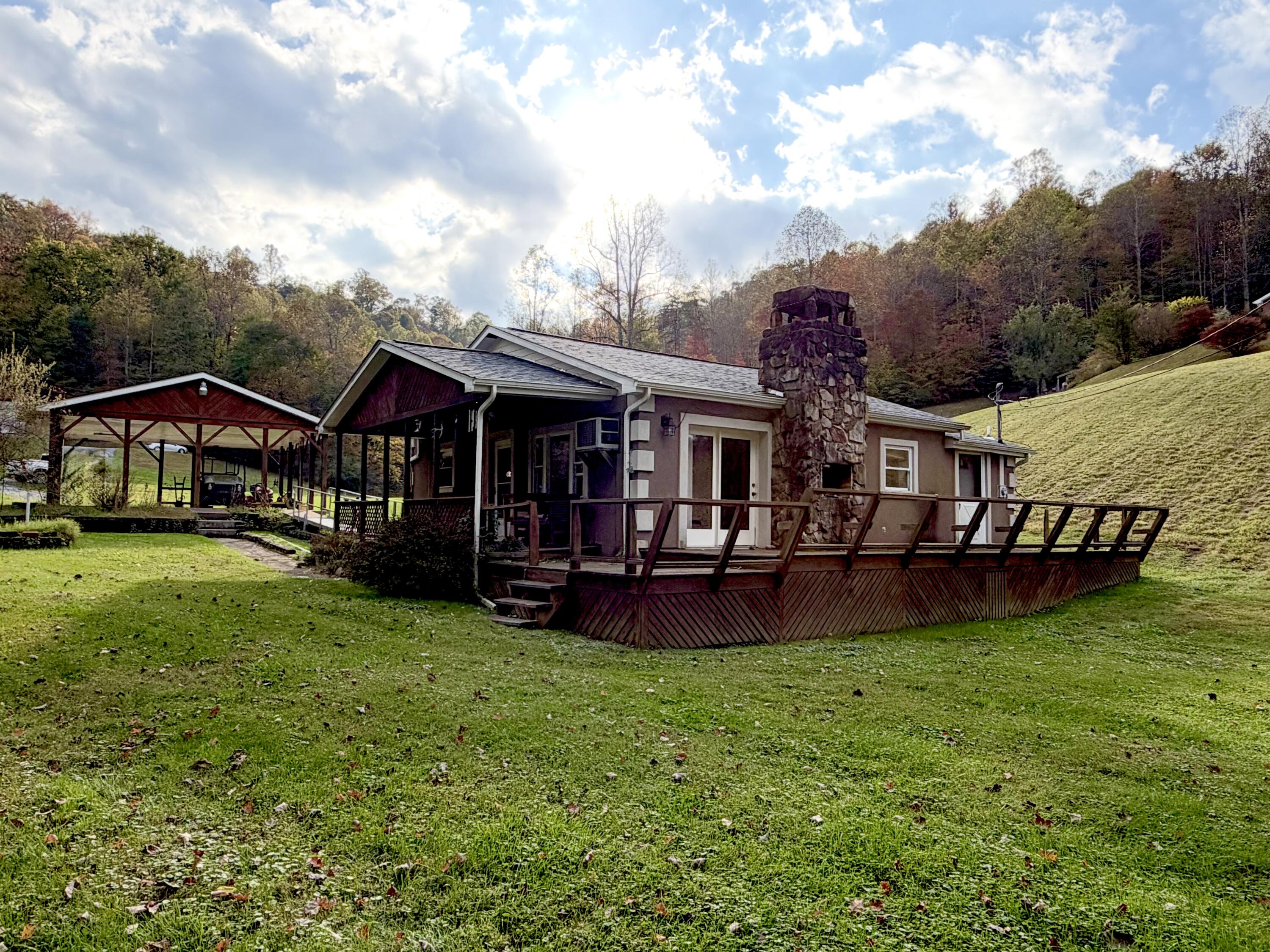 480 Backus Branch Rd