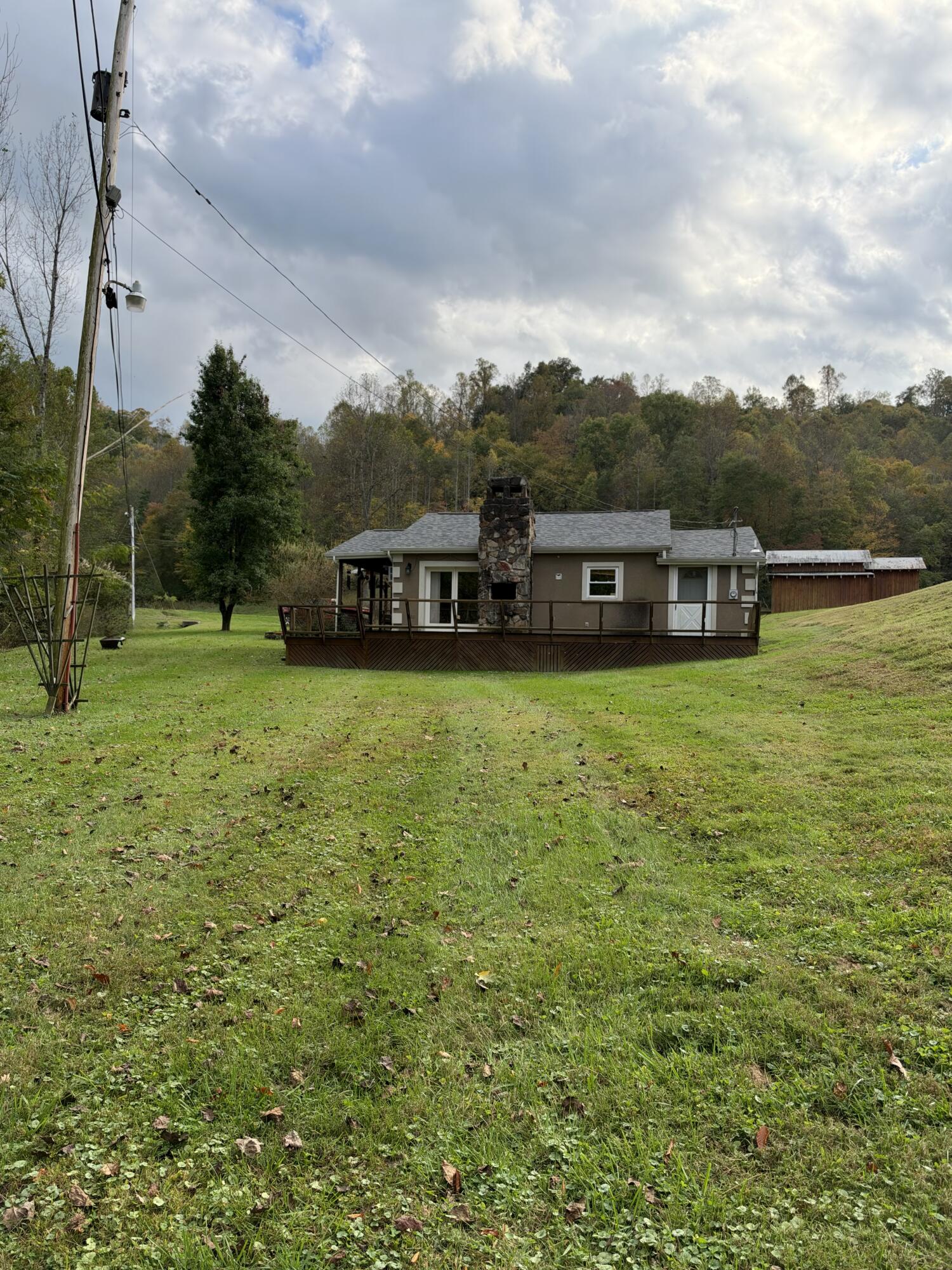 480 Backus Branch Rd