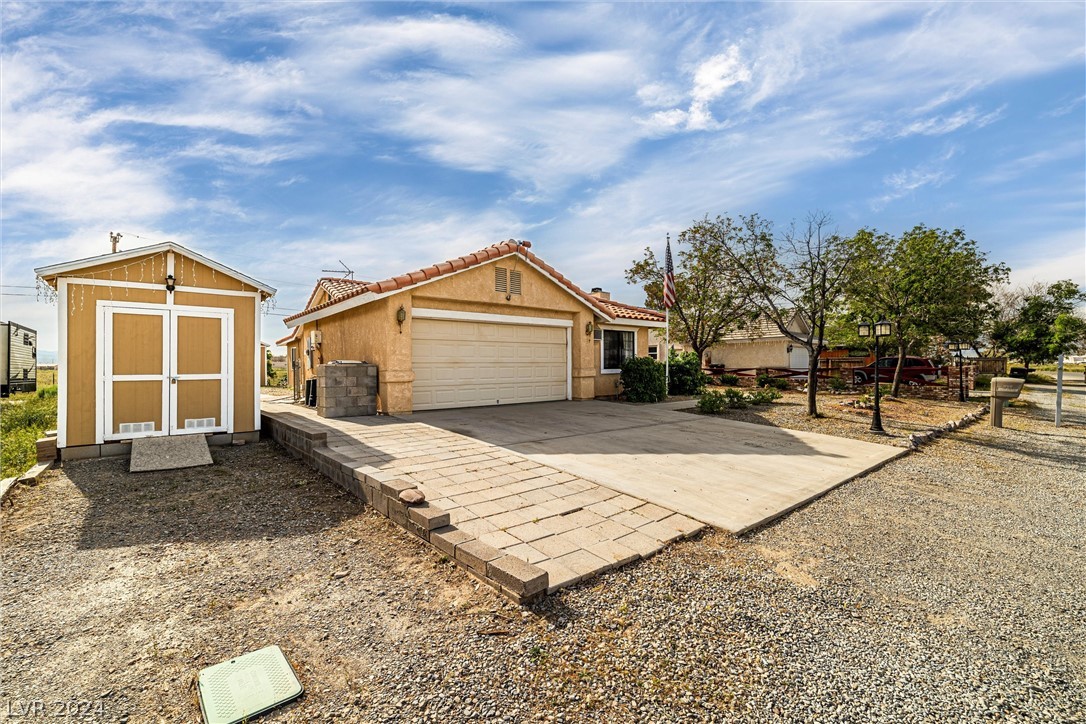 3170 Mount Charleston Drive