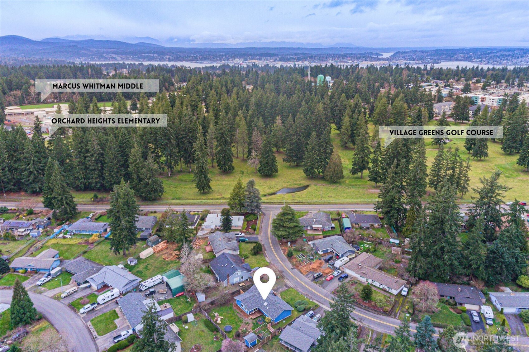 2313 Ponderosa Drive SE