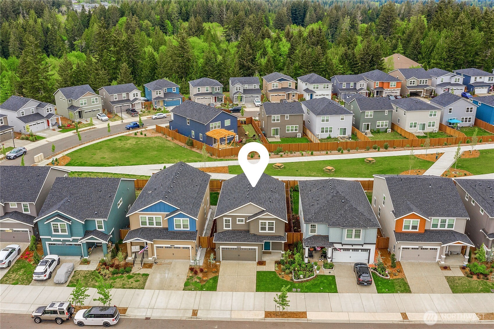 1461 SW Pendleton Way
