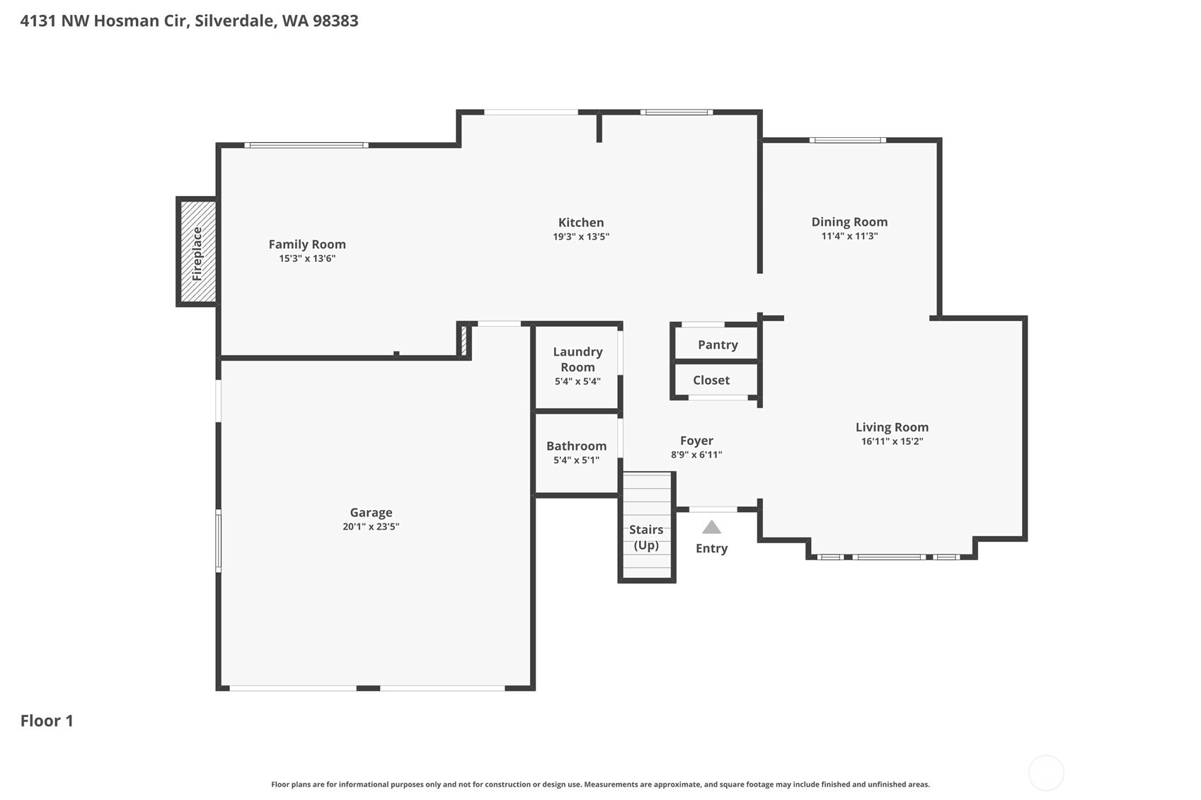 4131 NW Hosman Circle