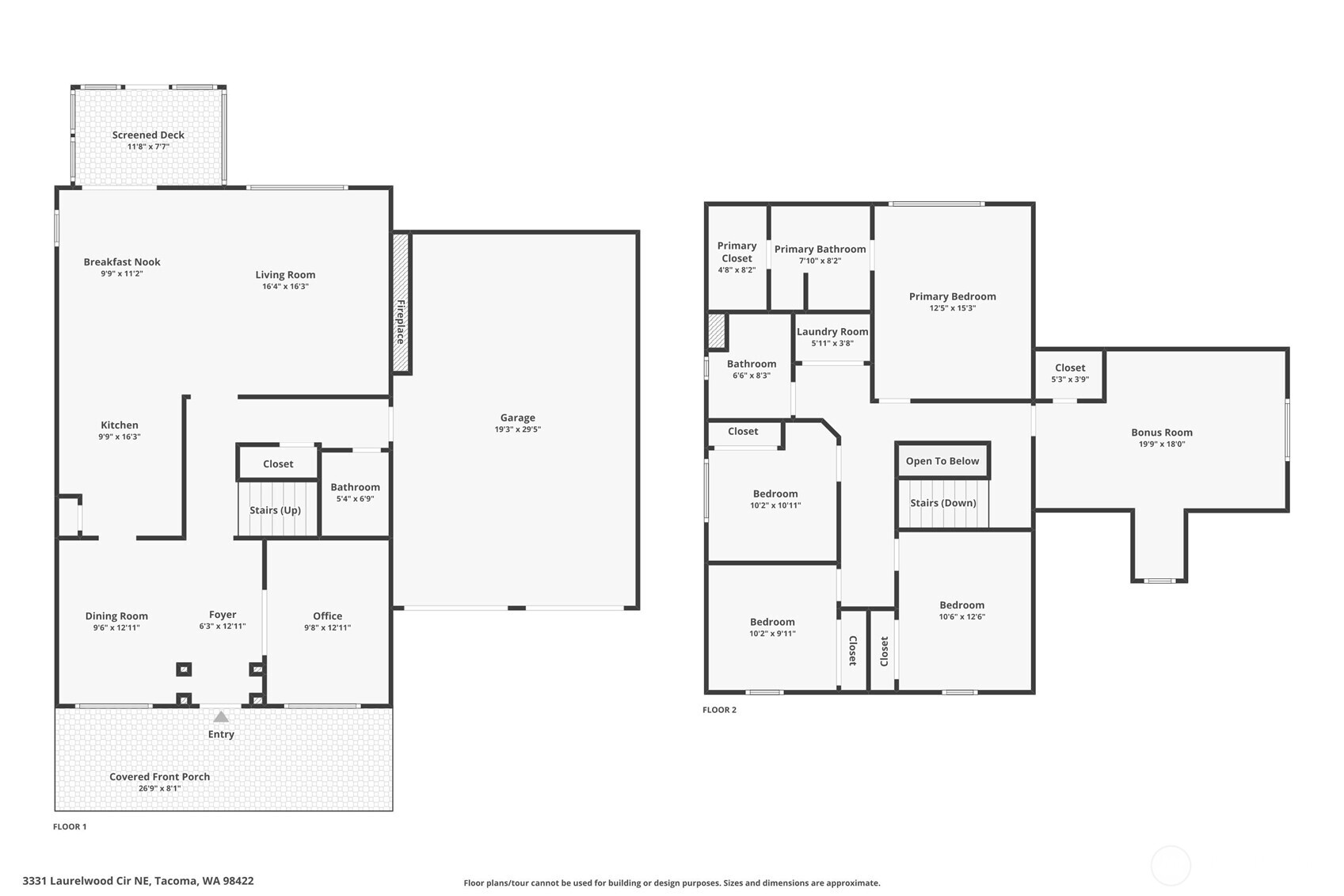 3331 Laurelwood Circle NE