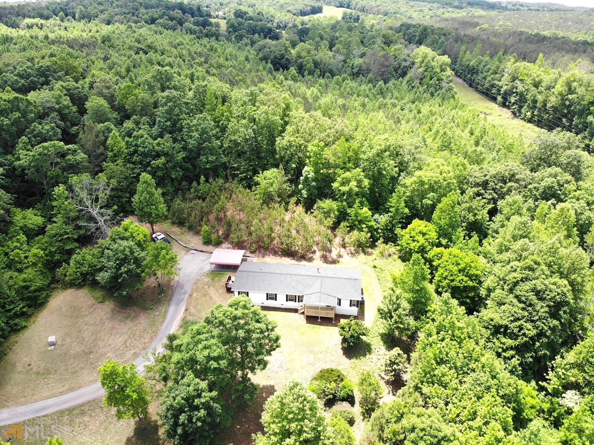 1397 Teague Road