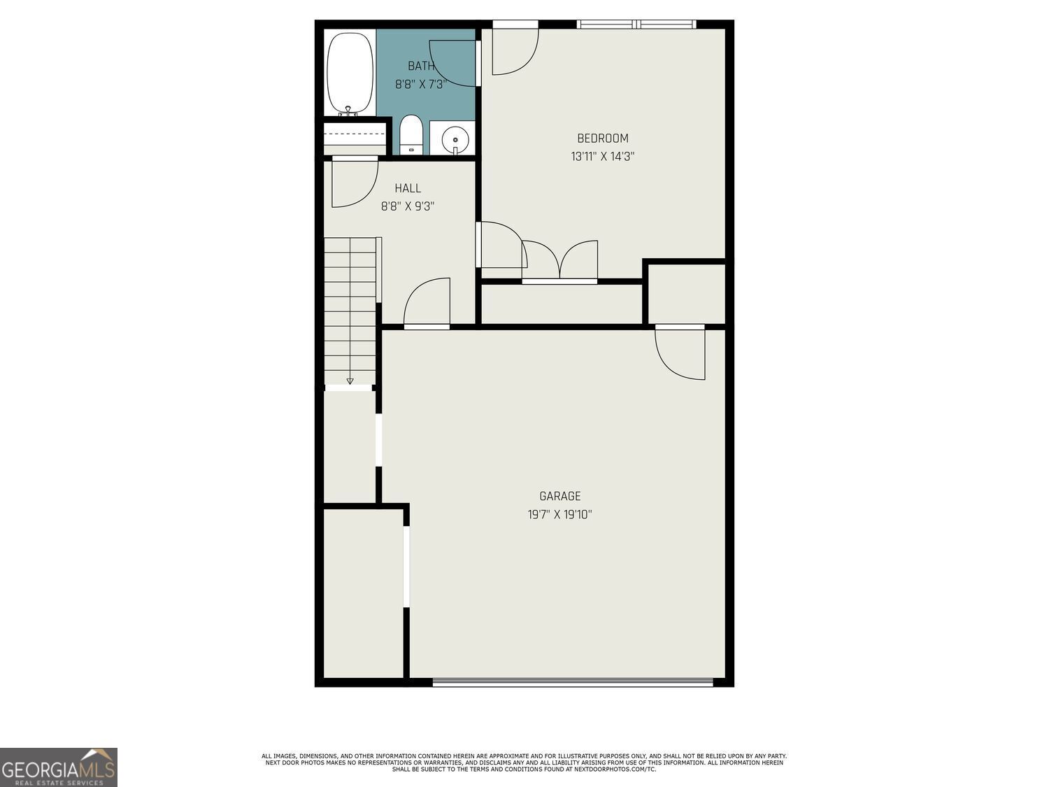 3747 Inglewood Way NE