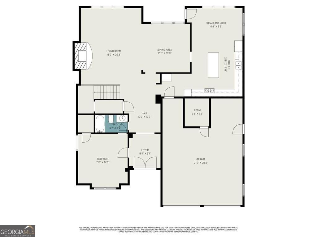 585 Lawton Bridge Road SW