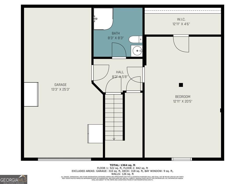 60 Woodland Road SW