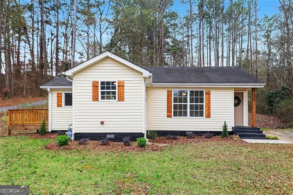 329 Old Acworth Road
