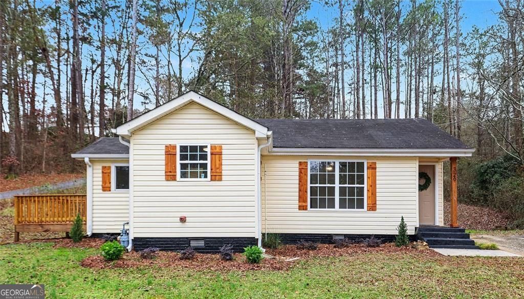 329 Old Acworth Road