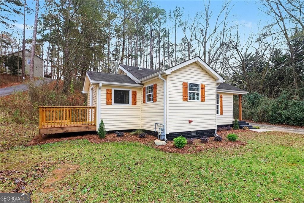 329 Old Acworth Road