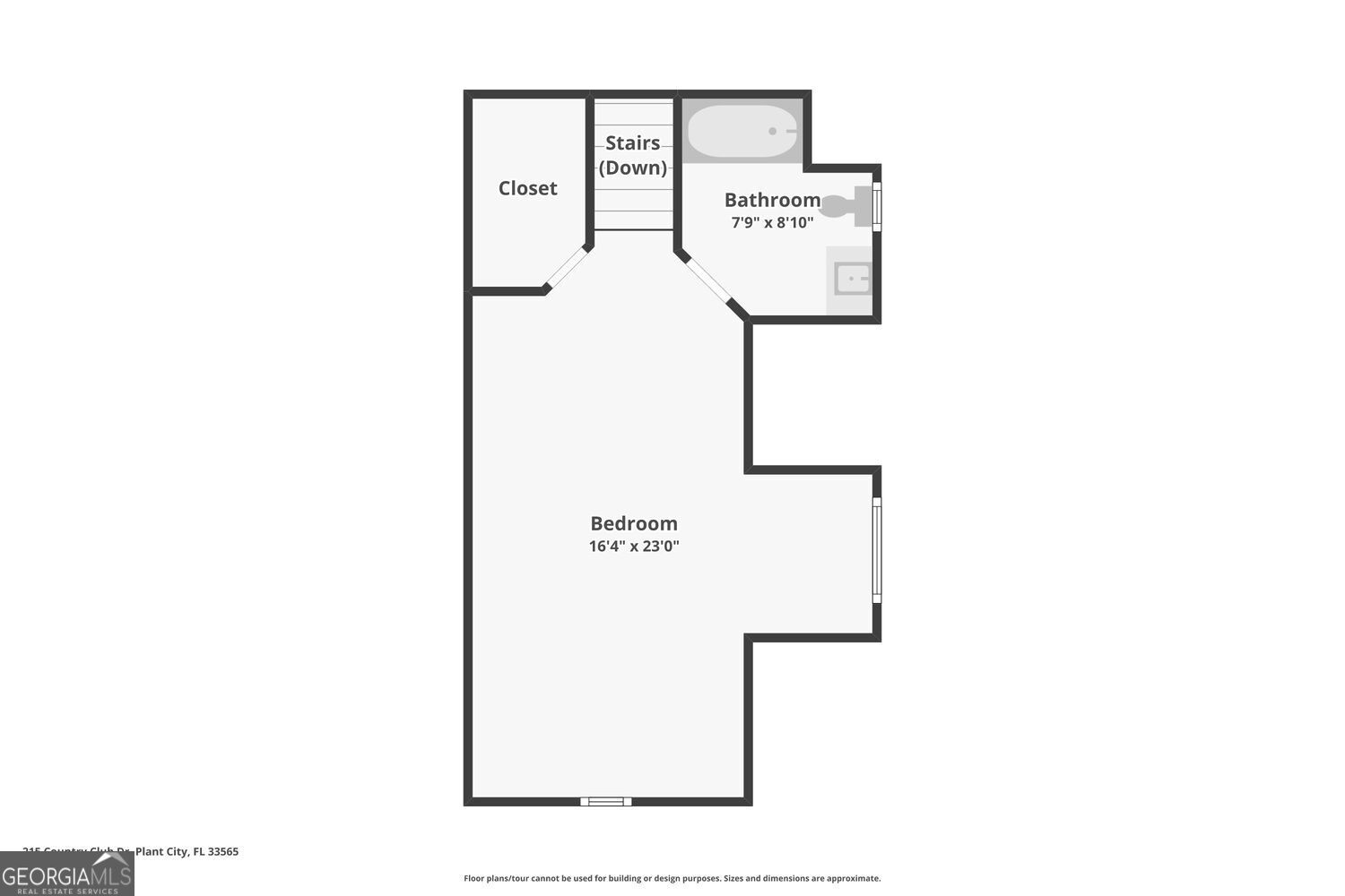 215 Country Club Drive