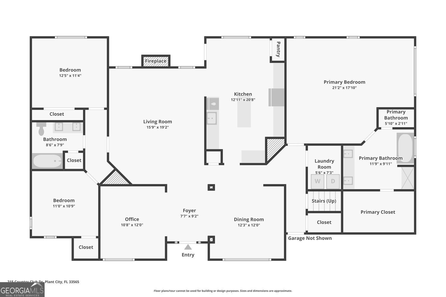 215 Country Club Drive