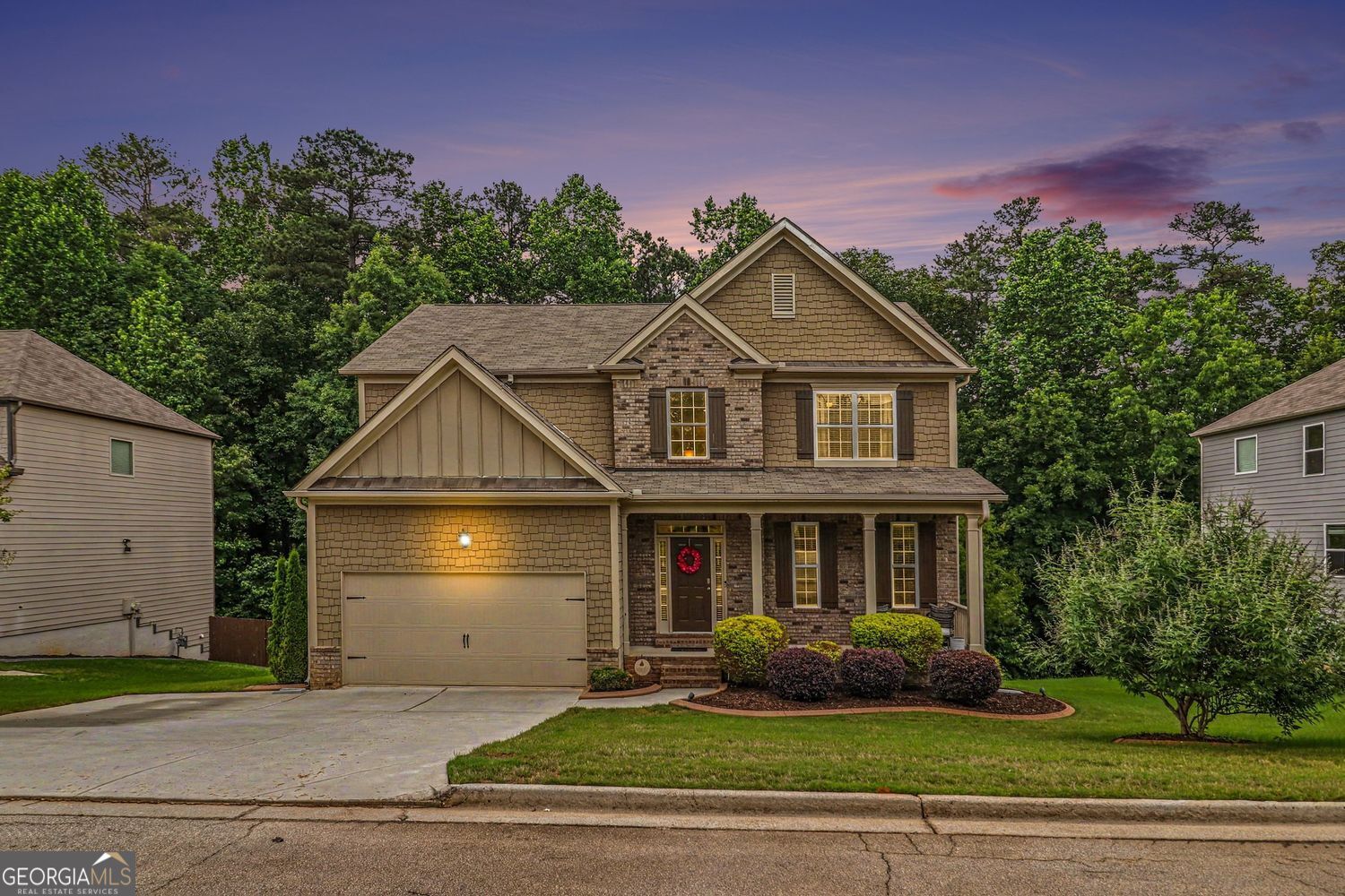 116 Fountain Oak