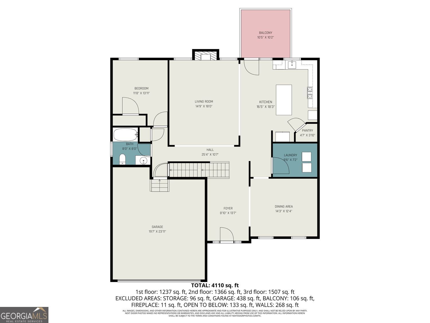 116 Fountain Oak