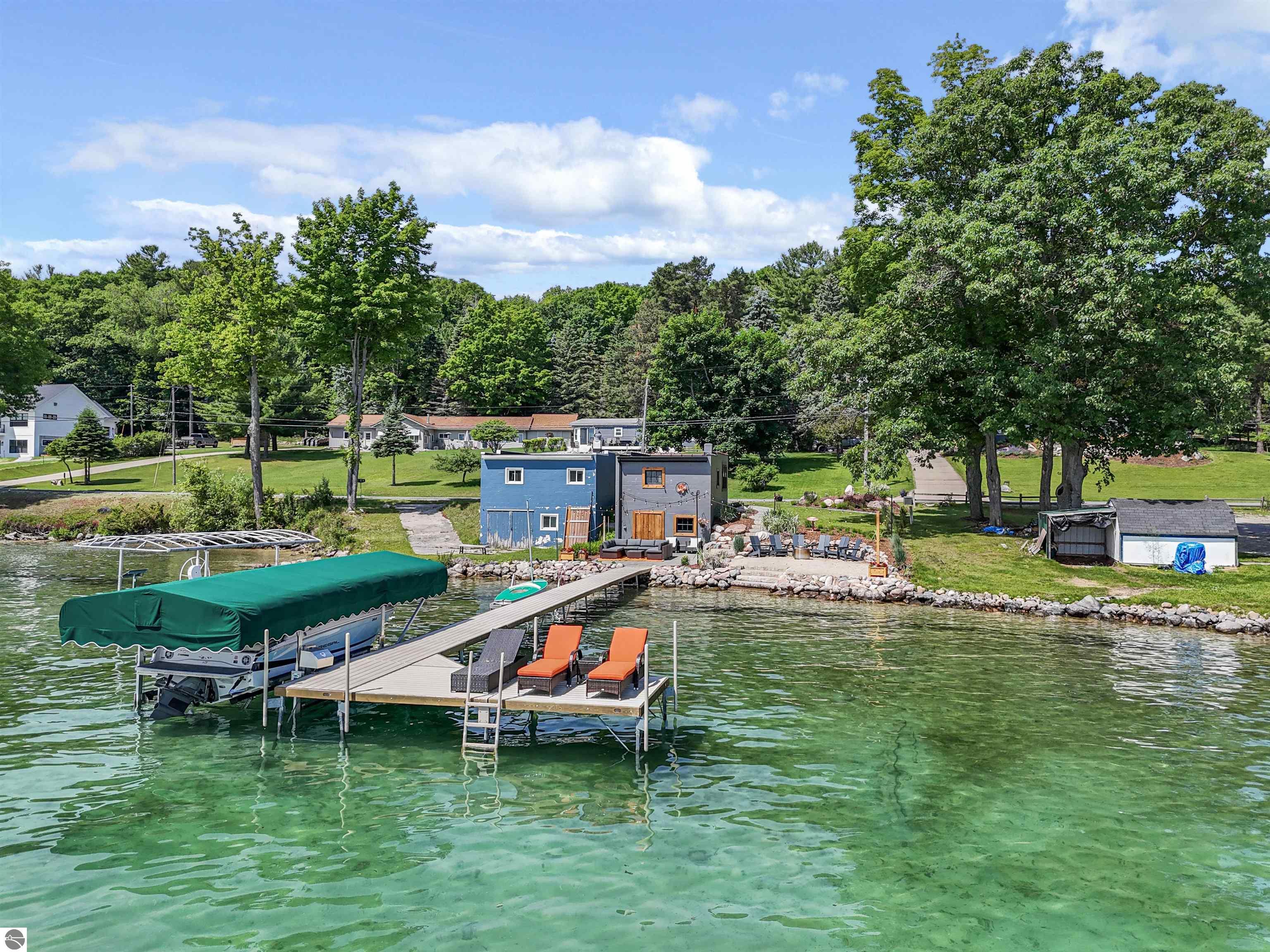12344 S West Torch Lake Drive