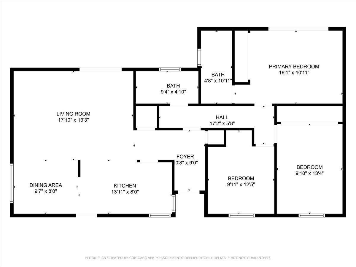 543 Cherokee Court