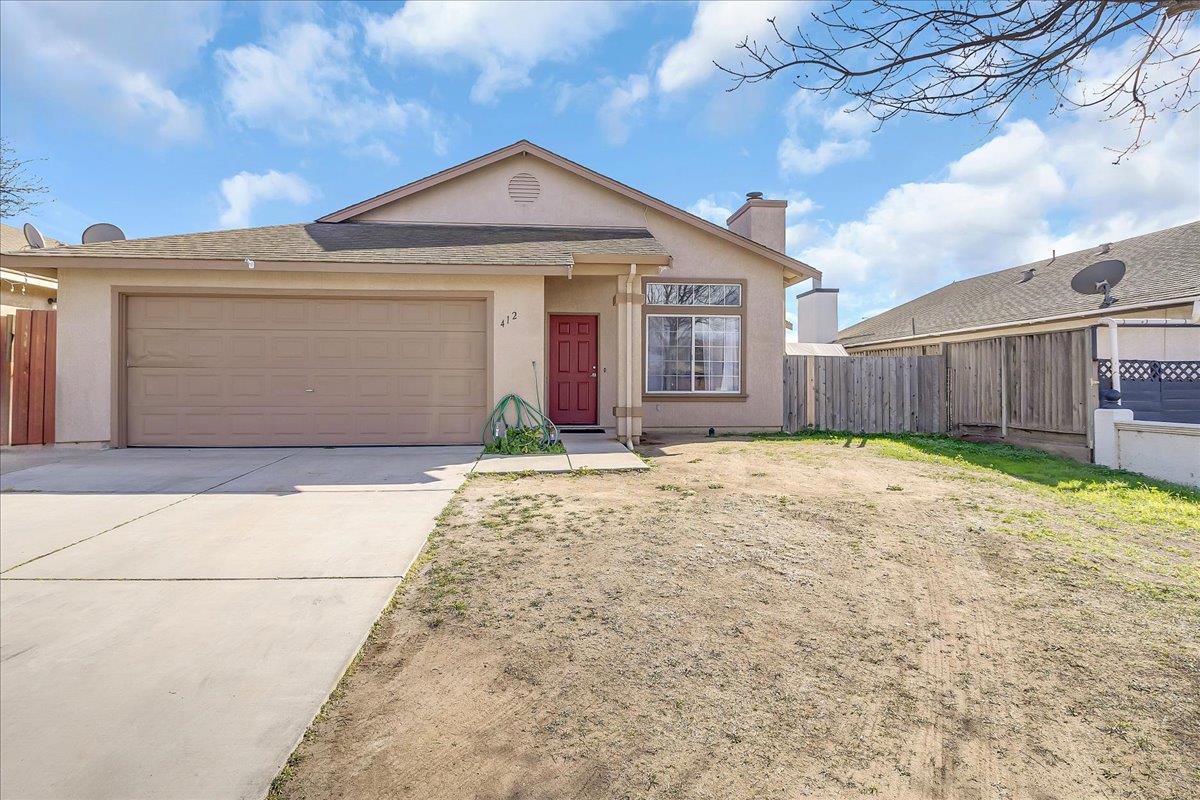 412 Indian Paintbrush Way