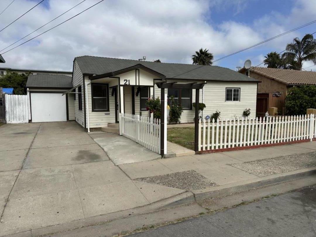 21 North Filice Street