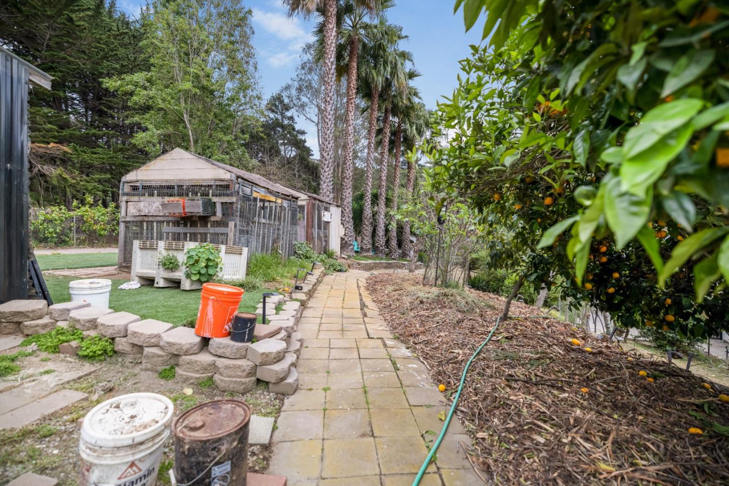 18171 Berta Canyon Road