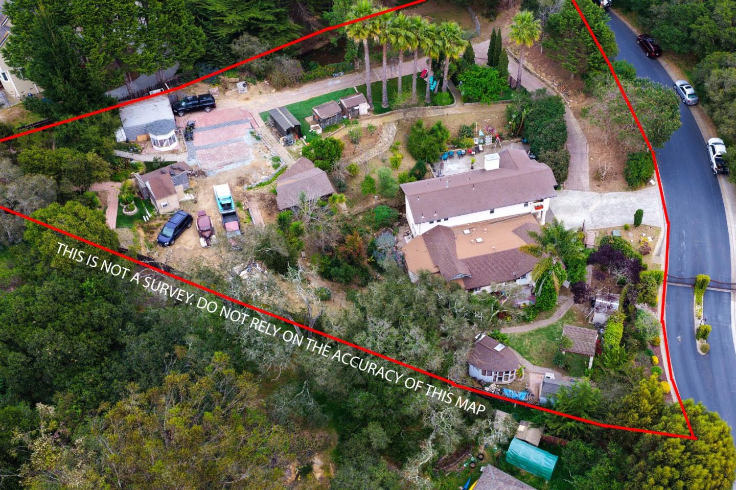 18171 Berta Canyon Road