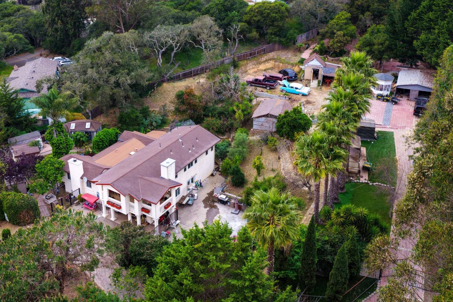 18171 Berta Canyon Road