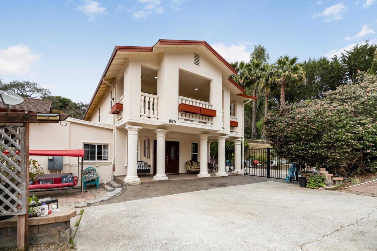 18171 Berta Canyon Road