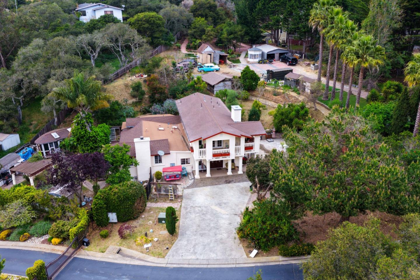 18171 Berta Canyon Road